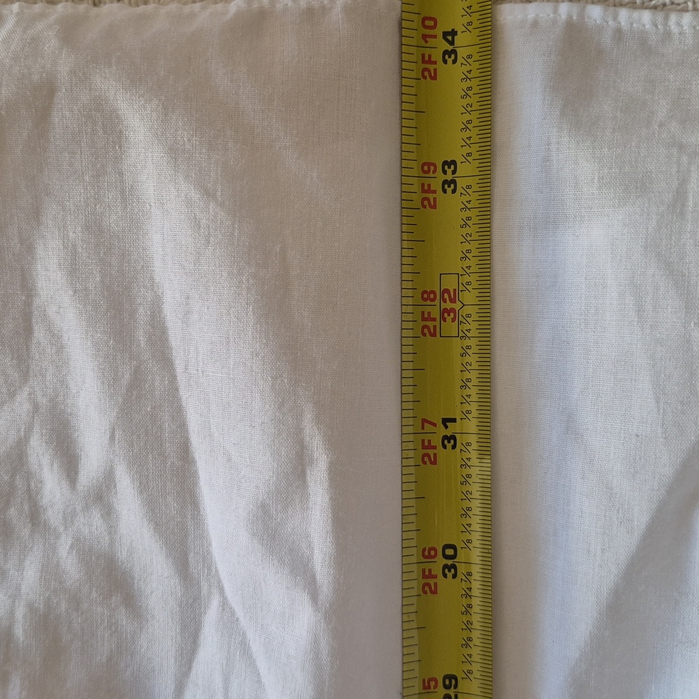 Contemporary Usa Vintage Cotton Sleep Dress Lace Embroidery Detail Cottagecore L - Picture 13 of 14